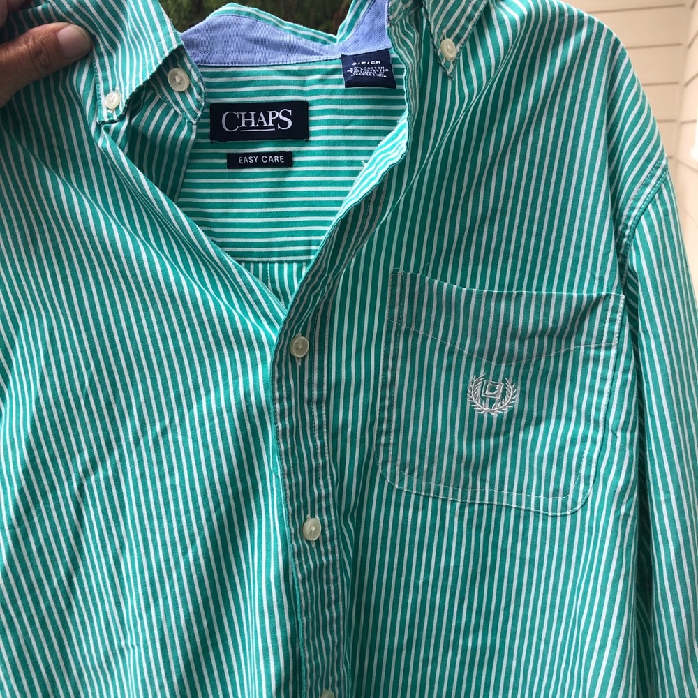 Chaps men’s button down - Picture 5 of 5